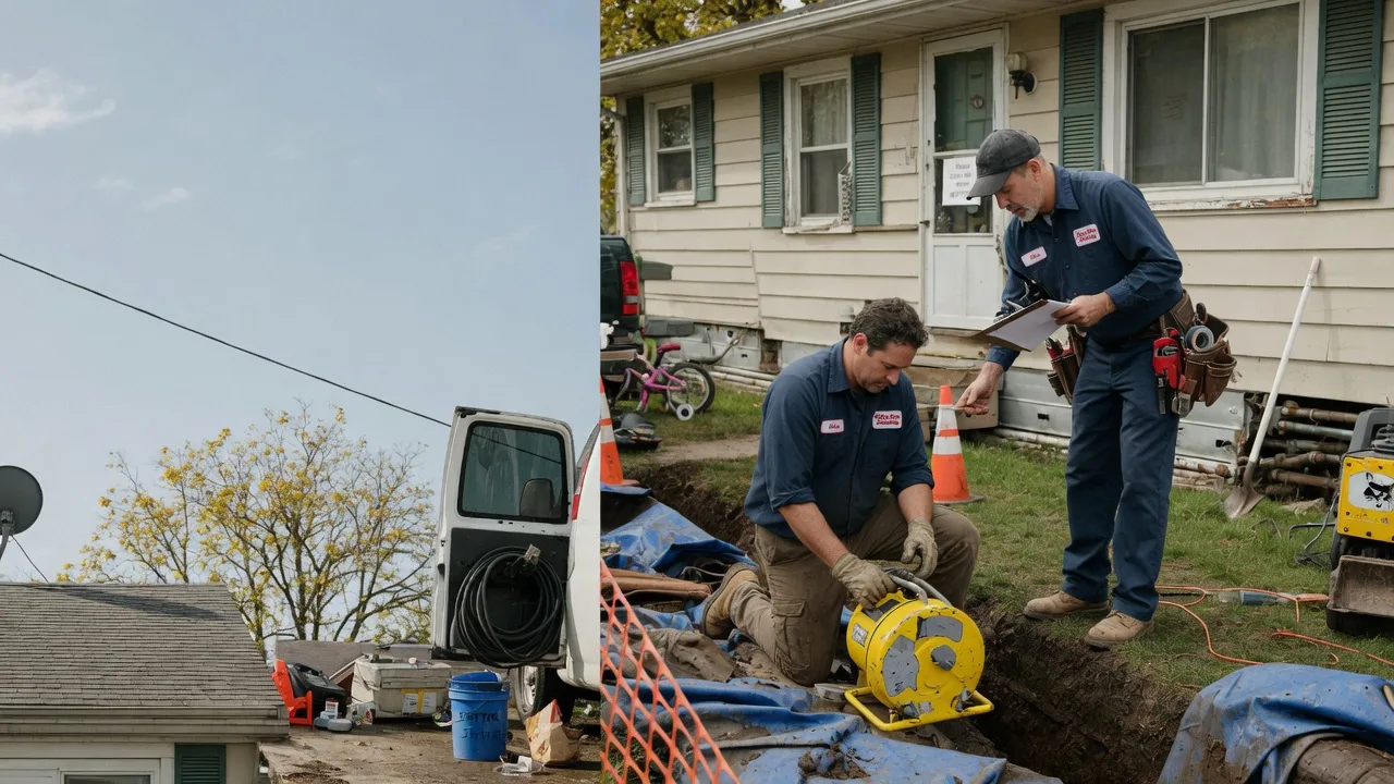 Emergency Plumber in Webber, KS near me